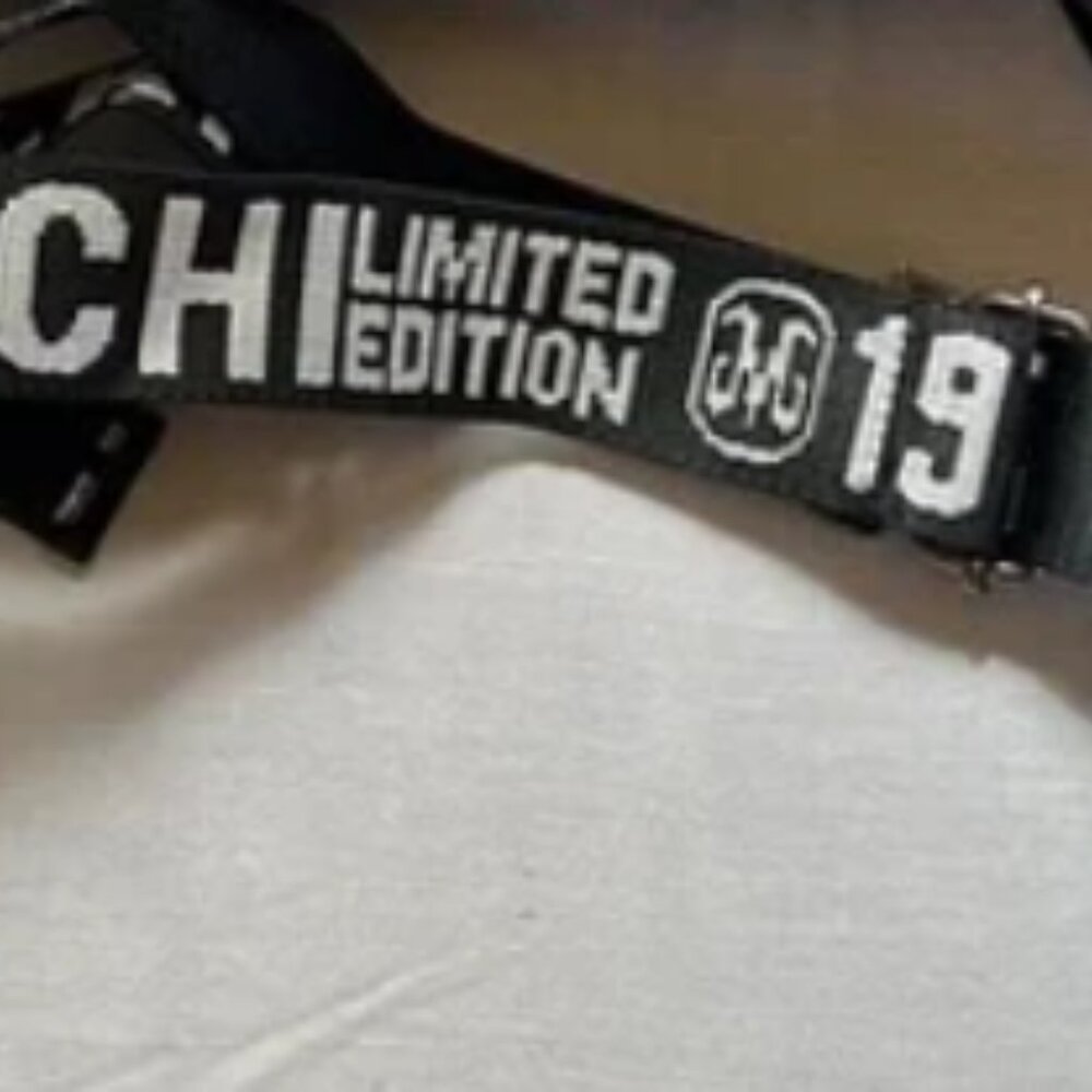 1975 KINOUCHI LIMITED EDITION STRAPS WITH HOOKS (2 pcs)